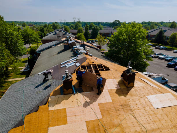 24/7 Emergency Roof Installation experts in Volant, PA