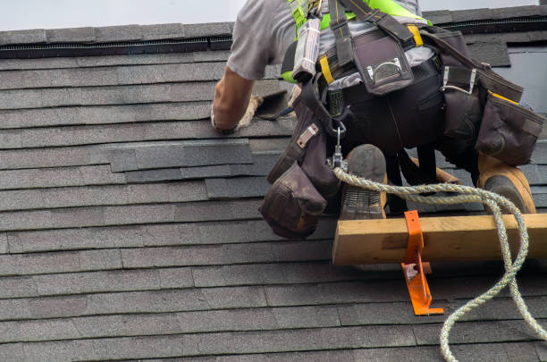 Reliable Roof Installation contractor in Volant, PA by Brentwood Metal Roofing